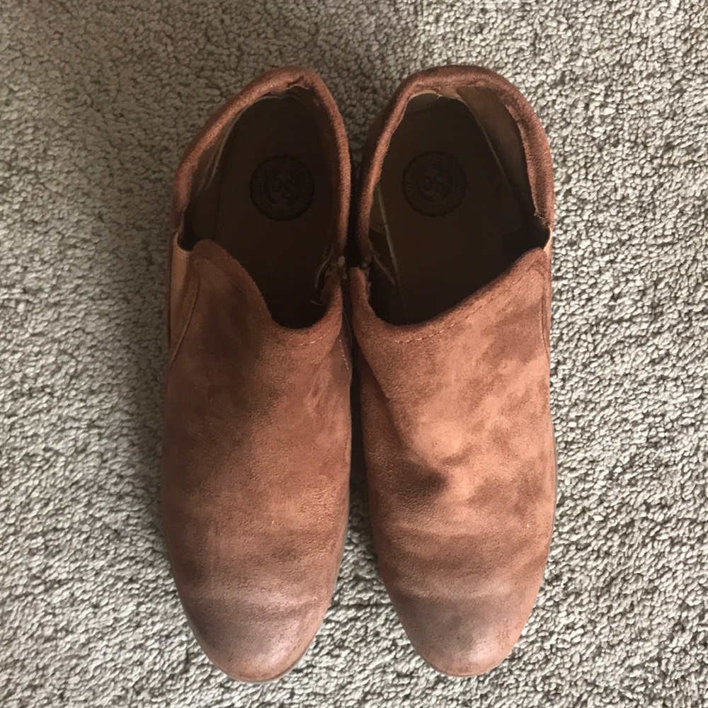 SO American Heritage Women's Ankle Boots